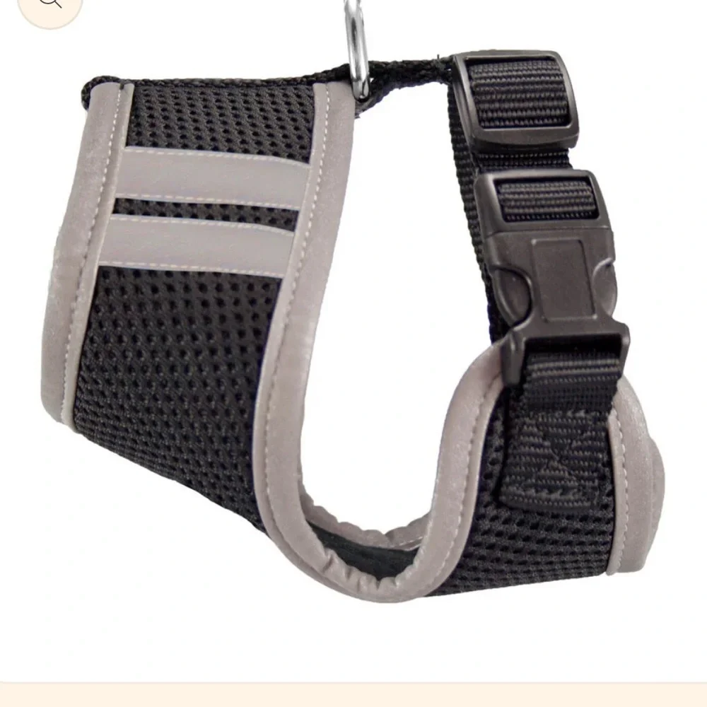 Cincinnati Bengals Pet Harness Mesh Vest Size Small NWT